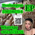 hot selling EP,2785346-75-8 Etonitazepyne
