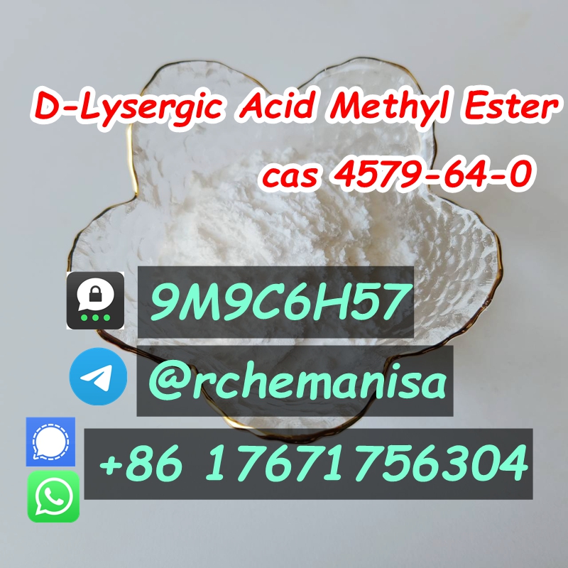 Telegram@rchemanisa CAS 4579-64-0 D-Lysergic Acid Methyl Ester Hot in Europe/Canada/USA รูปที่ 4