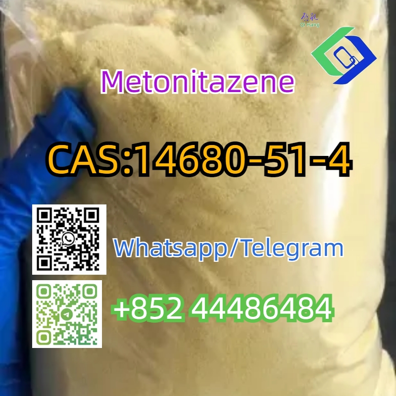 Metonitazene  CAS 14680-51-4 รูปที่ 1