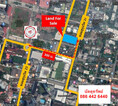 ขาย ที่ดิน ซ.สุขุมวิท 31 (ซ.สวัสดี) เนื้อที่ 1-1-47.4 ไร่ ID-13500