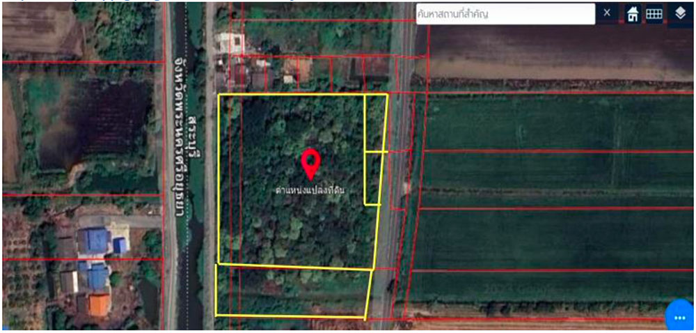 ขายที่ดิน พื้นที่  9 ไร่ 17 ตารางวา จังหวัดสระบุรี อำเภอหนองแค สนใจติดต่อ โทร 0632060214 รูปที่ 1