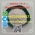 Deschloroetizolam CAS 40054–73–7
