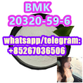 Organic materials BMK powder 20320-59-6