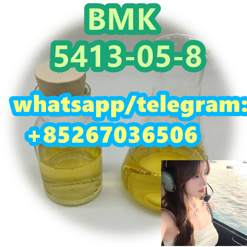 raw materials BMK oil 5413-05-8 รูปที่ 1