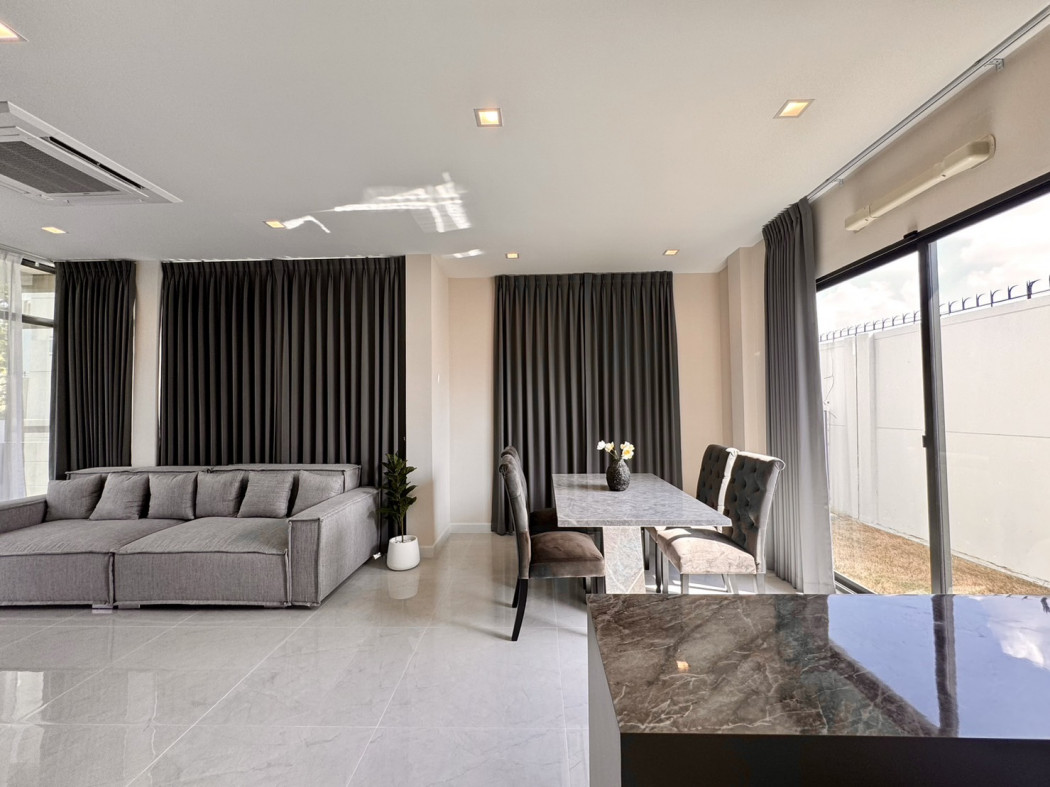 ให้เช่า บ้านเดี่ยว บางกอก บูเอวาร์ด บางนา กม.5 บ้านใหม่ ใกล้ Club House 4 ห้องนอน รูปที่ 4
