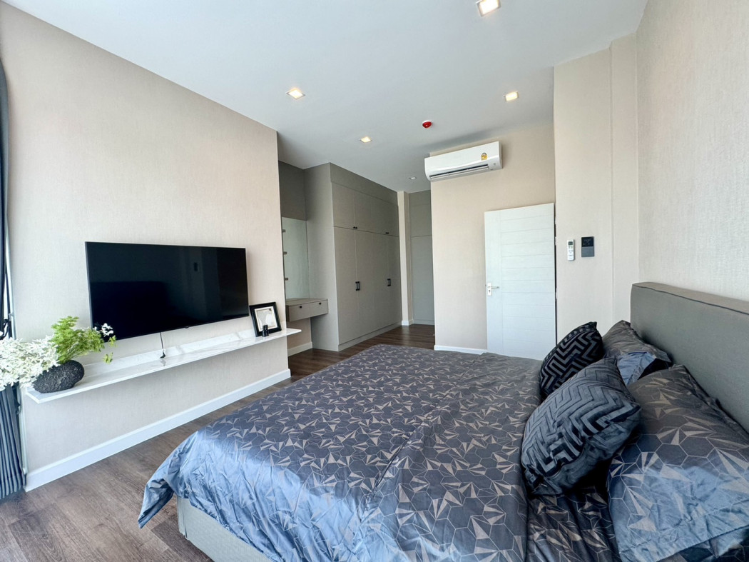 ให้เช่า บ้านเดี่ยว บางกอก บูเอวาร์ด บางนา กม.5 บ้านใหม่ ใกล้ Club House 4 ห้องนอน รูปที่ 6