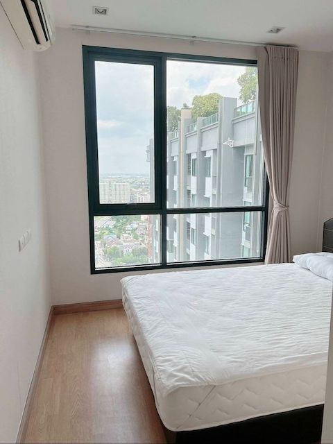 Q House Sukhumvit 79 nice quiet safe 27th floor BTS On Nut รูปที่ 1