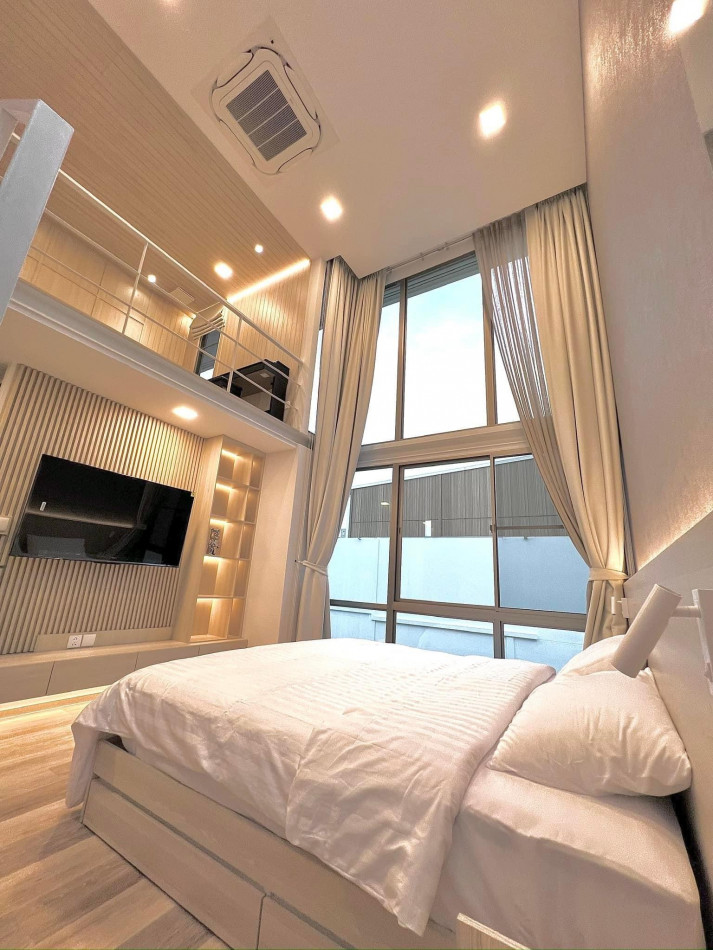 ให้เช่า บ้านเดี่ยวสไตล์ยี่ปุ่น วีเว่ พระราม 9 ใกล้ Brighton collage บ้านใหม่ พร้อมอยู่ รูปที่ 6
