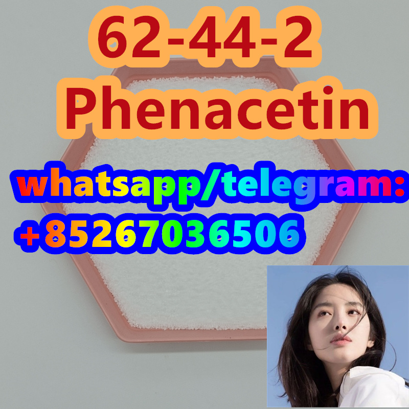 Factory Price 62-44-2 Phenacetin รูปที่ 1