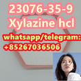 Factory Wholesale 23076-35-9 Xylazine hcl
