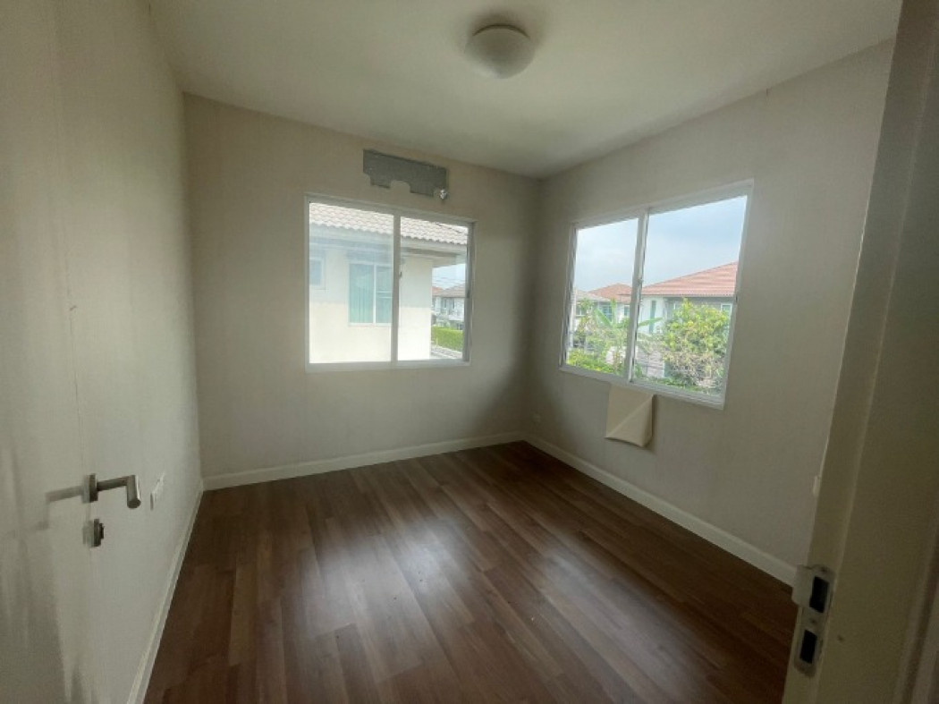 ขาย บ้านเดี่ยว หลังใหญ่ พื้นที่เยอะ Habitia Bond Ratchapreuk 180 ตรม. 57.4 ตร.วา ต่อรองได้ รูปที่ 5
