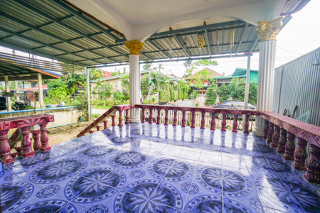 Single house for sale 50 sq m in Chaweng zone, Koh Samui, 4 bedrooms, 2 bathrooms. รูปที่ 1
