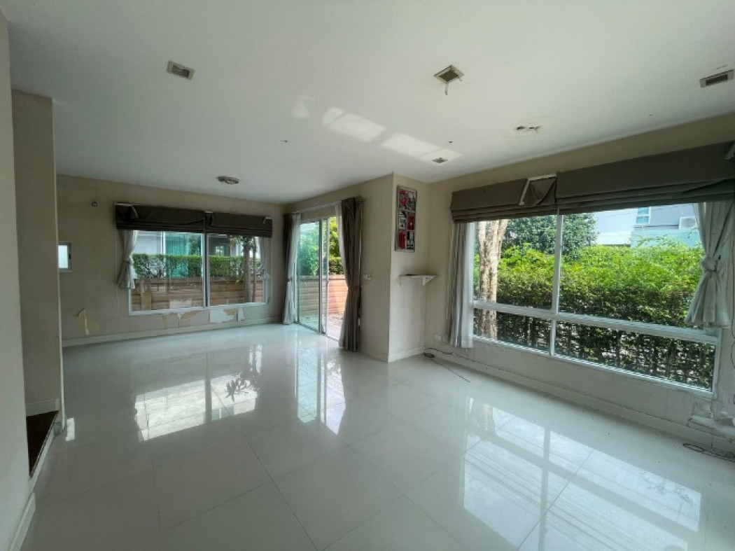 ขาย บ้านเดี่ยว หลังใหญ่ พื้นที่เยอะ Habitia Bond Ratchapreuk 180 ตรม. 57.4 ตร.วา ต่อรองได้ รูปที่ 2
