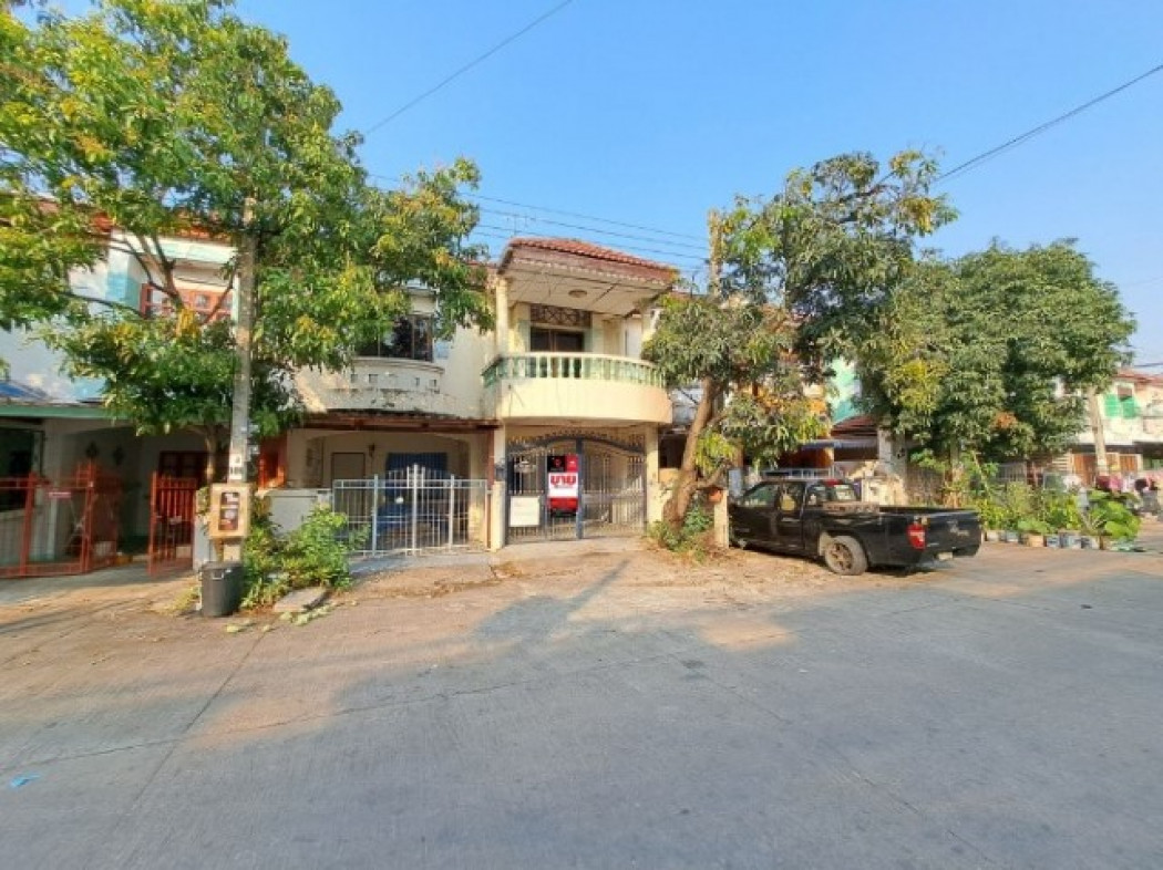 ขาย ทาวน์โฮม ราคาถูก บ้านปิยวรารมย์ 3 80 ตรม. 16 ตร.วา ต่อรองได้ รูปที่ 2
