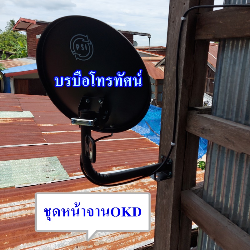 ชุดหน้าจาน OKD PSI.- รูปที่ 4