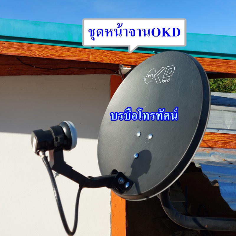 ชุดหน้าจาน OKD PSI.- รูปที่ 2