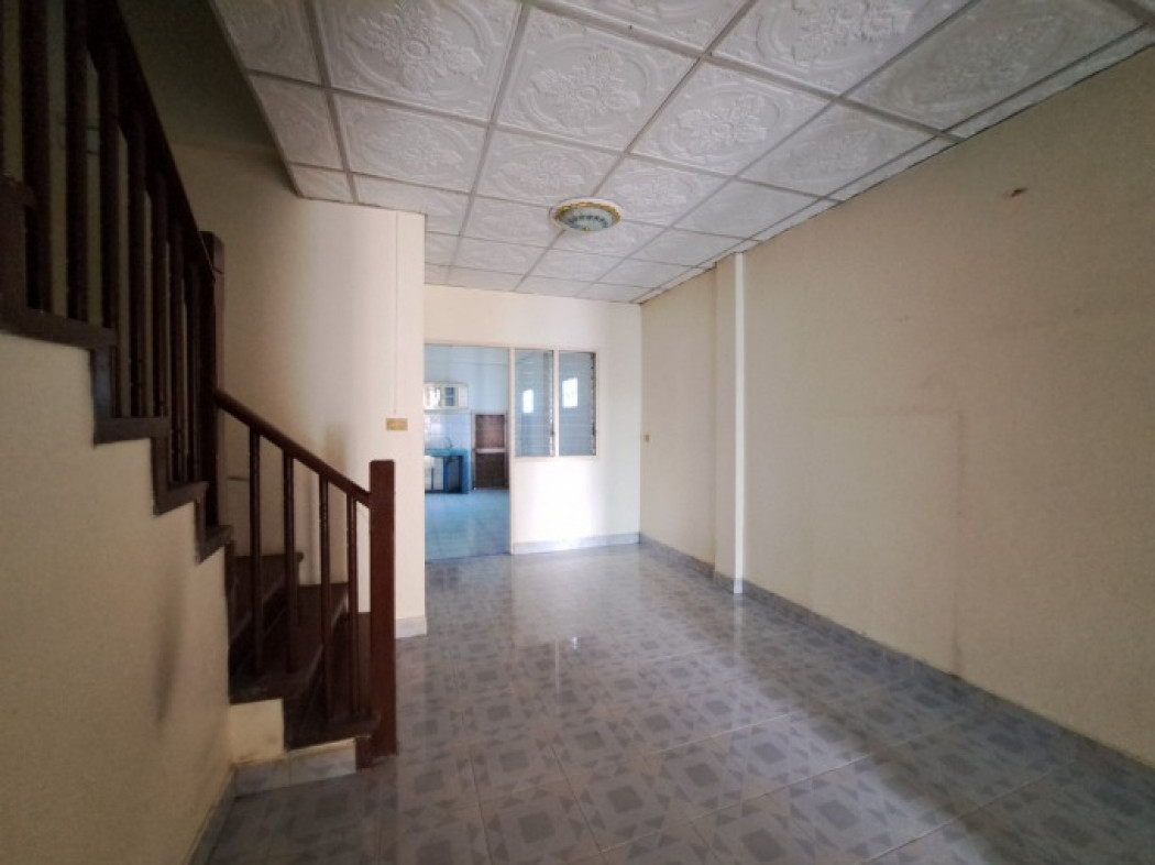 ขาย ทาวน์โฮม ราคาถูก บ้านปิยวรารมย์ 3 80 ตรม. 16 ตร.วา ต่อรองได้ รูปที่ 5