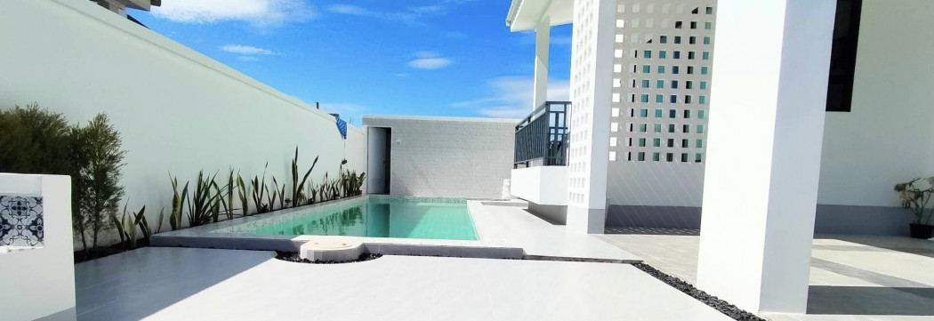 ขาย บ้านเดี่ยว Pool villa วิวภูเขา เขาพระ นครนายก 150 ตรม. 85 ตร.วา พร้อมทีมบริหารงานเช่ารายวัน รับ yiled7 รูปที่ 9