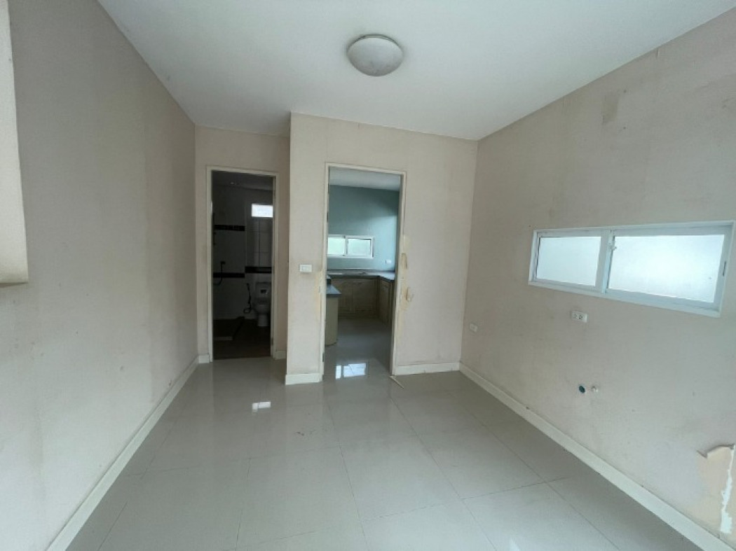 ขาย บ้านเดี่ยว หลังใหญ่ พื้นที่เยอะ Habitia Bond Ratchapreuk 180 ตรม. 57.4 ตร.วา ต่อรองได้ รูปที่ 4
