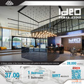 ว่างให้เช่าแล้วนะ Ideo Rama9–Asoke 1 BED 1 BATH พร้อมย้ายเข้าอยู่ ชั้นสูง