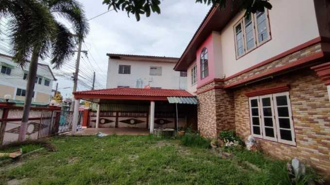 ขาย บ้านเดี่ยว ได้เนื้อที่เยอะ ราคาถูก ณัฐนันท์ 4 310 ตรม. 100 ตร.วา ต่อรองได้ รูปที่ 4