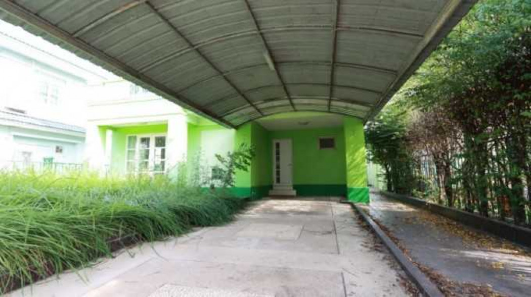 ขาย บ้านเดี่ยว หลังใหญ่ พื้นที่เยอะ Moobaan Parichard 345 194 ตรม. 67 ตร.วา ต่อรองได้ รูปที่ 5