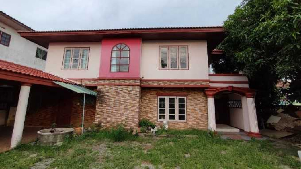 ขาย บ้านเดี่ยว ได้เนื้อที่เยอะ ราคาถูก ณัฐนันท์ 4 310 ตรม. 100 ตร.วา ต่อรองได้ รูปที่ 3