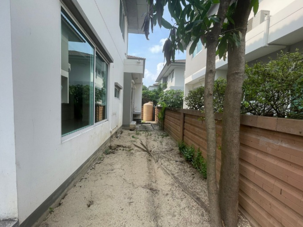ขาย บ้านเดี่ยว หลังใหญ่ พื้นที่เยอะ Habitia Bond Ratchapreuk 180 ตรม. 57.4 ตร.วา ต่อรองได้ รูปที่ 6