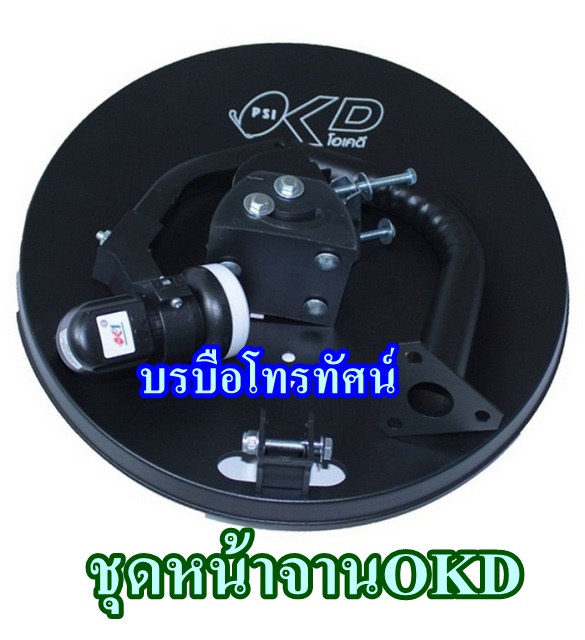 ชุดหน้าจาน OKD PSI.- รูปที่ 5
