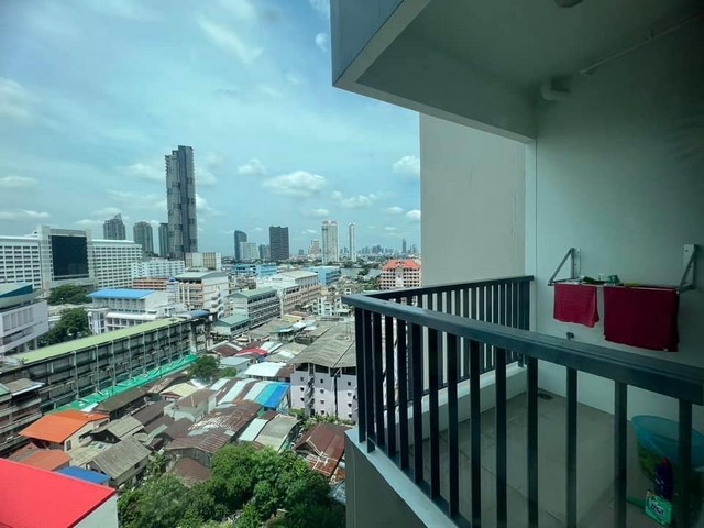 ขายคอนโด Rhythm Sathorn (ริธึ่ม สาทร) 2Bed 65 Sqm City View รูปที่ 1