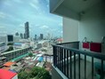 ขายคอนโด Rhythm Sathorn (ริธึ่ม สาทร) 2Bed 65 Sqm City View