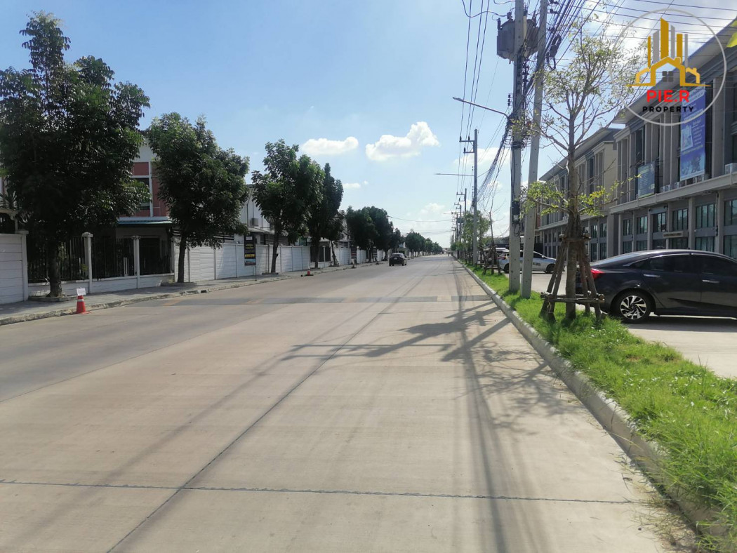 อาคารพาณิชย์ 3.5 ชั้น ถนนรังสิต-คลอง1 โครงการอเวนิว1 รูปที่ 3