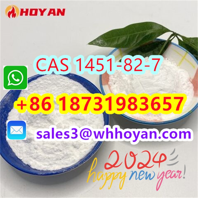 CAS 1451-82-7 factory supply best price รูปที่ 4
