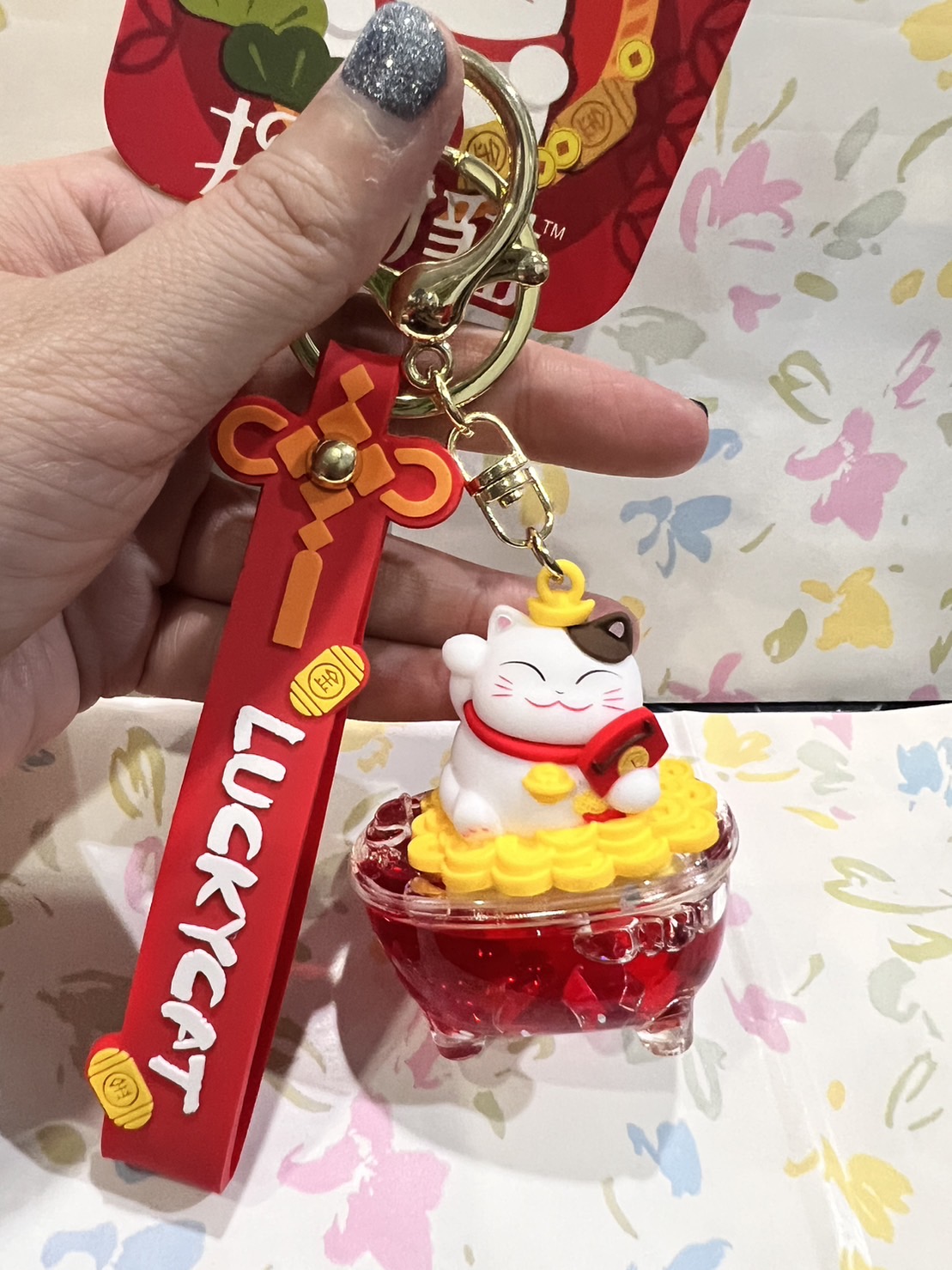 มาเนกิเนะโกะ Maneki Neko 