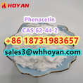 CAS 62-44-2 Phenacetin manufacturer factory price