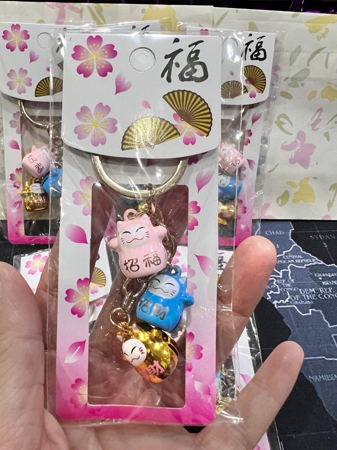 มาเนกิเนะโกะ Maneki Neko 