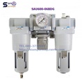  SAU600-06BDG SKP Filter regulator 3 unit size 3/4