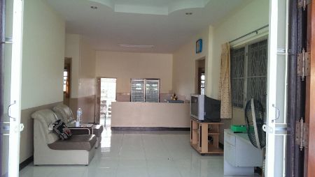 ขาย บ้านเดี่ยว หมู่บ้านพรรรณพฤกษา อ.วังทอง พิษณุโลก 120 ตรม. 71 ตร.วา สภาพใหม่ ไม่เคยเข้าอยู่ รูปที่ 7