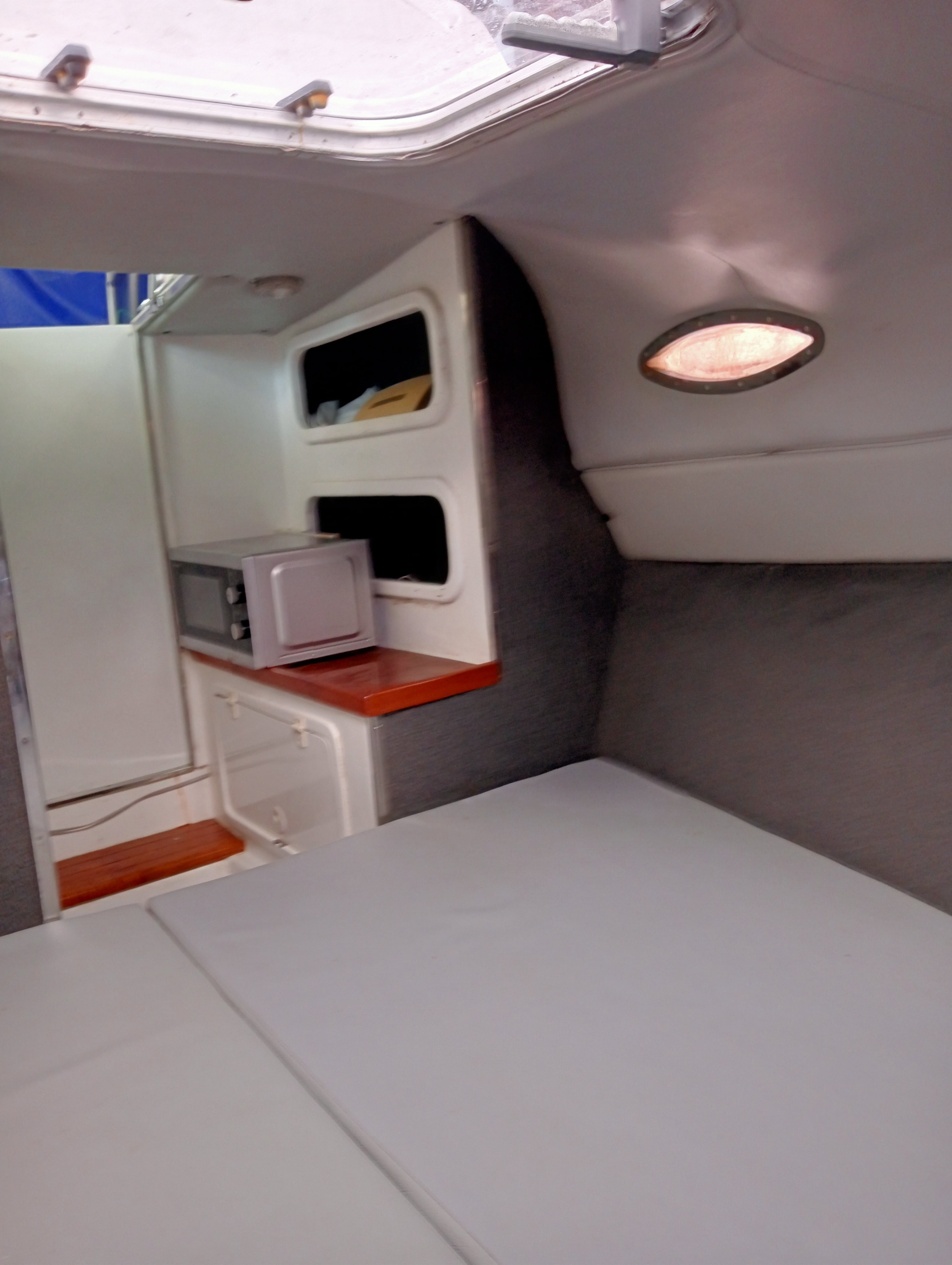 Speedboat27ft., suzuki 140 แรงม้า 2เครื่องยต์ รูปที่ 5