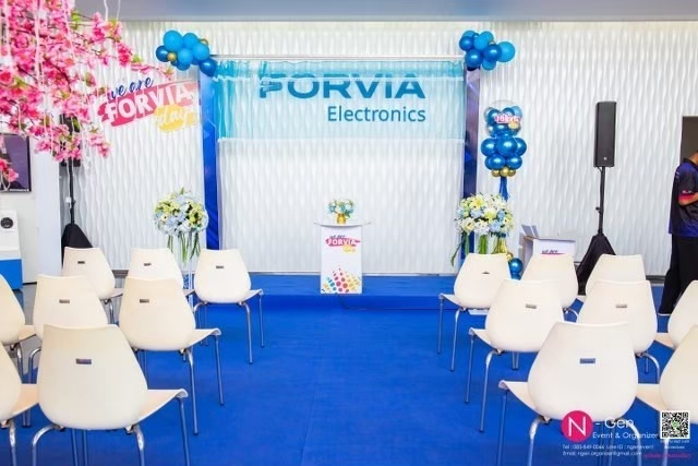 รับจัดงาน Grand Opening พิธีเปิด รับจัดงานพิธีเปิดโรงงาน รับจัดงานพิธีเปิดบริษัท ชลบุรี พัทยา ระยอง รูปที่ 7