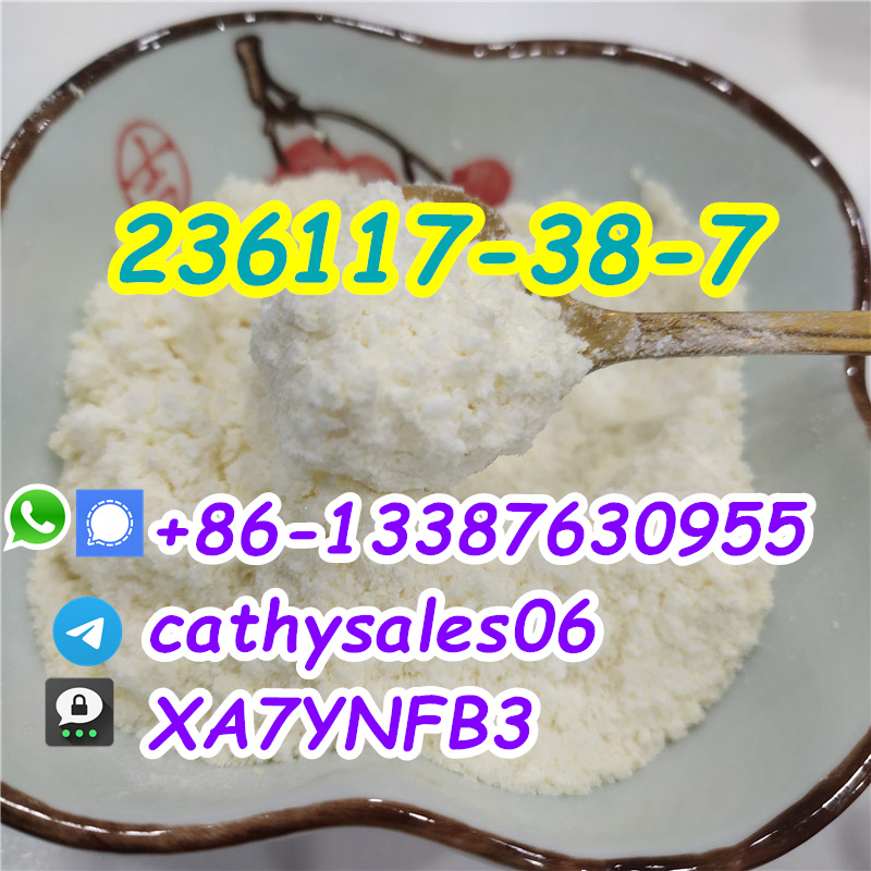 CAS 236117-38-7 2-Iodo-1-P-Tolyl-Propan-1-One 236117-38-7 Cas 236117-38-7 รูปที่ 1