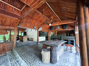 Island Surroundings for Lease, Land and House for RENT Long term at Choeng Mon Beach, Bophut, Koh Samui รูปที่ 1