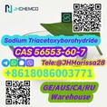 Factory Direct Sale CAS 56553-60-7 Sodium Triacetoxyborohydride Whatsapp+8618086003771		
