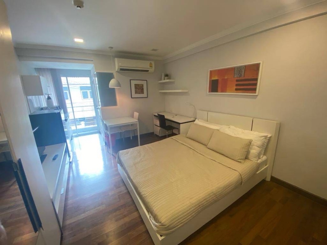 ขาย คอนโด Flawless Sathorn Residence : ฟลอเลส สาทร เรสซิเด้นซ์ 25 ตรม. เฟอร์นิเจอร์ครบ ราคาพิเศษสุด รูปที่ 6