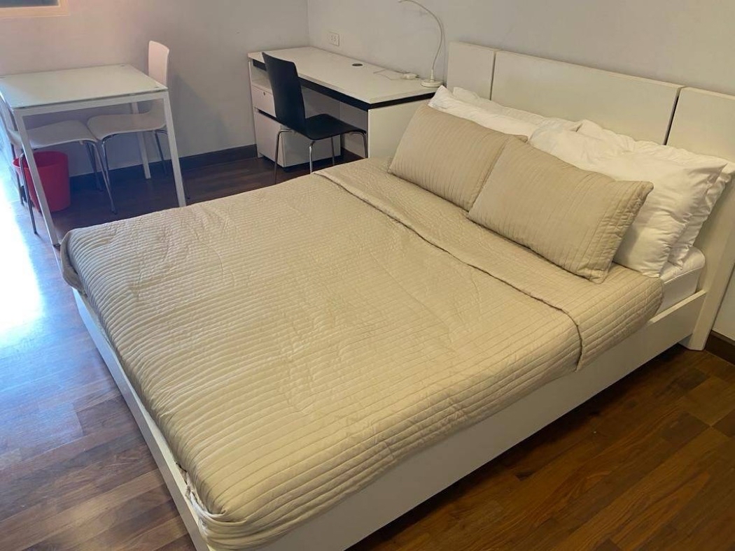 ขาย คอนโด Flawless Sathorn Residence : ฟลอเลส สาทร เรสซิเด้นซ์ 25 ตรม. เฟอร์นิเจอร์ครบ ราคาพิเศษสุด รูปที่ 4