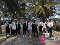 ทีมงานขบวนทรูป Troop Road Show โปรโมทสินค้า ชลบุรี พัทยา ระยอง