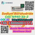 Popular Sale CAS 16940-66-2 Sodium Borohydride Whatsapp+8618086003771		