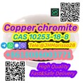 Trustworthy Factory Supply CAS 12053-18-8 Copper chromite Whatsapp+8618086003771		