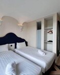 ขายด่วนราคาทุน Espana (เอสปันญ่า) Condo Resort พัทยา, ห้องสตูดิโอ อาคาร G ชั้น 6, ขนาด 24.97 ตร.ม., ราคาขาย 2,555,000 บาท (Fully Furnished)