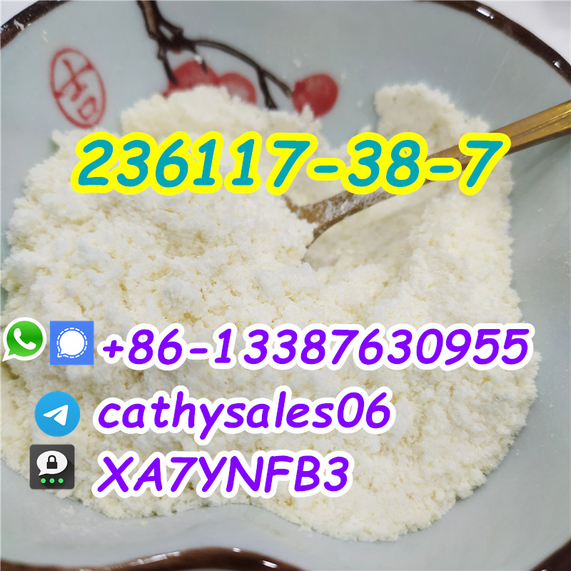 CAS 236117-38-7 2-Iodo-1-P-Tolyl-Propan-1-One 236117-38-7 Cas 236117-38-7 รูปที่ 3